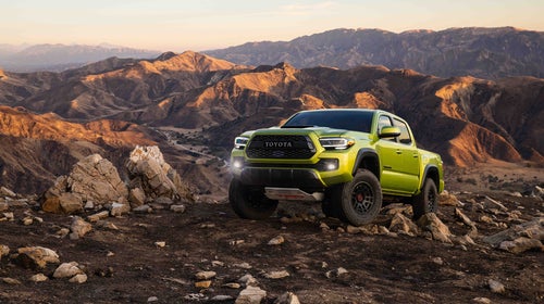 2022 Toyota Tacoma