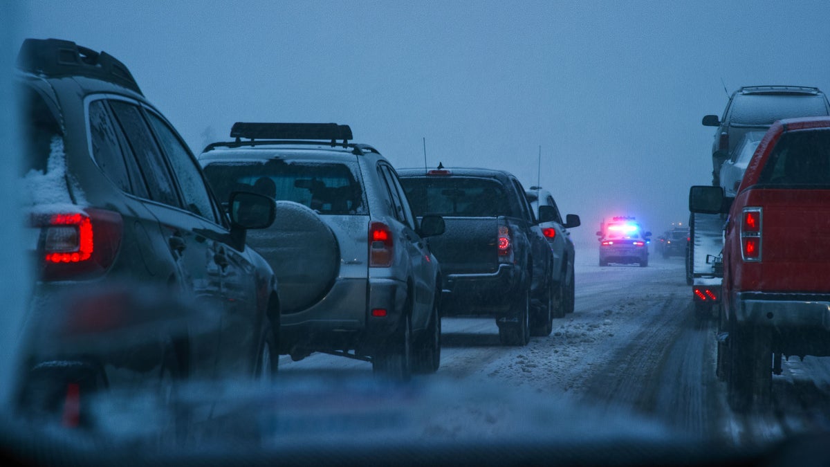 What You Missed: Carpooling App Takes On Colorado Ski Traffic