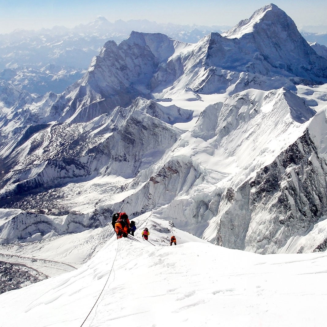 What You Missed: Chasing a New Speed Record on the World's Highest