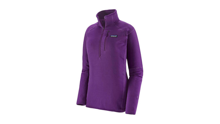 All in Motion Women's Polartec Fleece Jacket (as1, alpha, x_s, regular,  regular, Purple) at  Women's Coats Shop