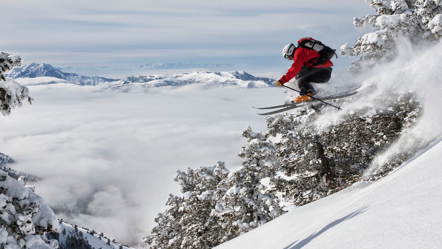 Powder Mountain, Utah is part of the Indy Pass