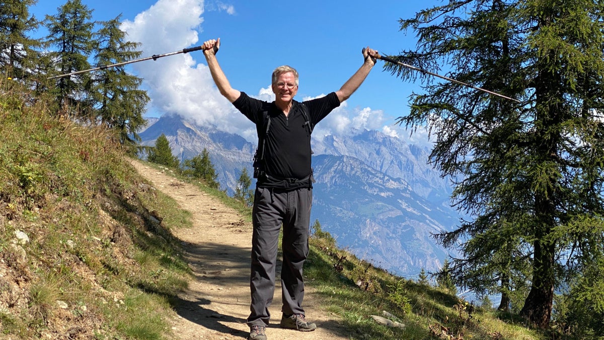 What You Missed: How Rick Steves Got Hooked on Hiking