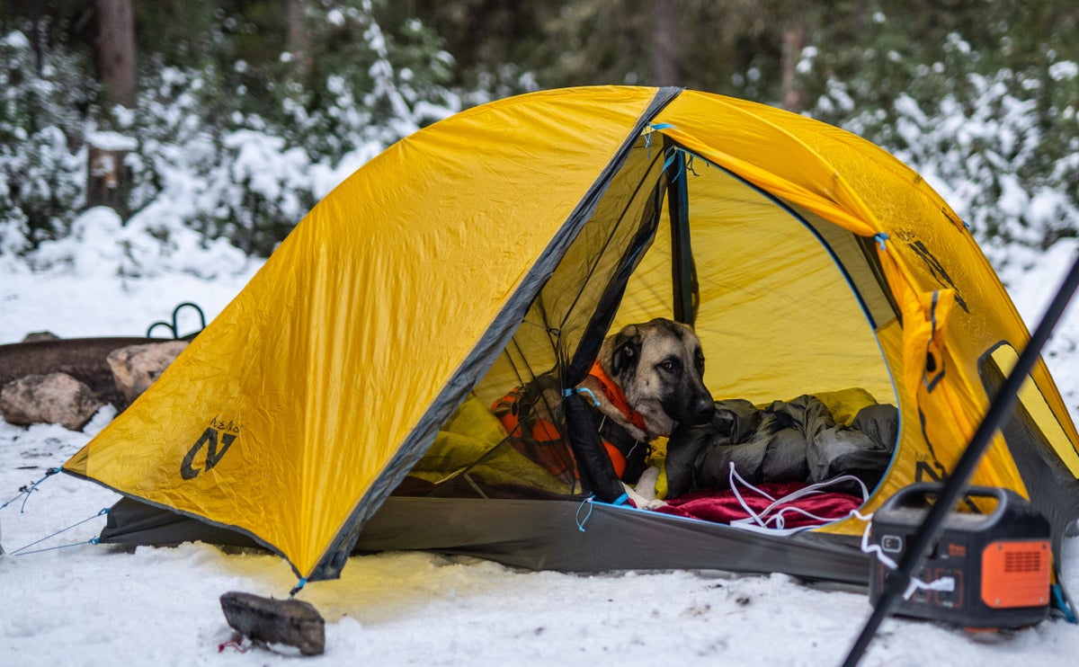 What’s the Best Way to Heat a Tent in Winter?