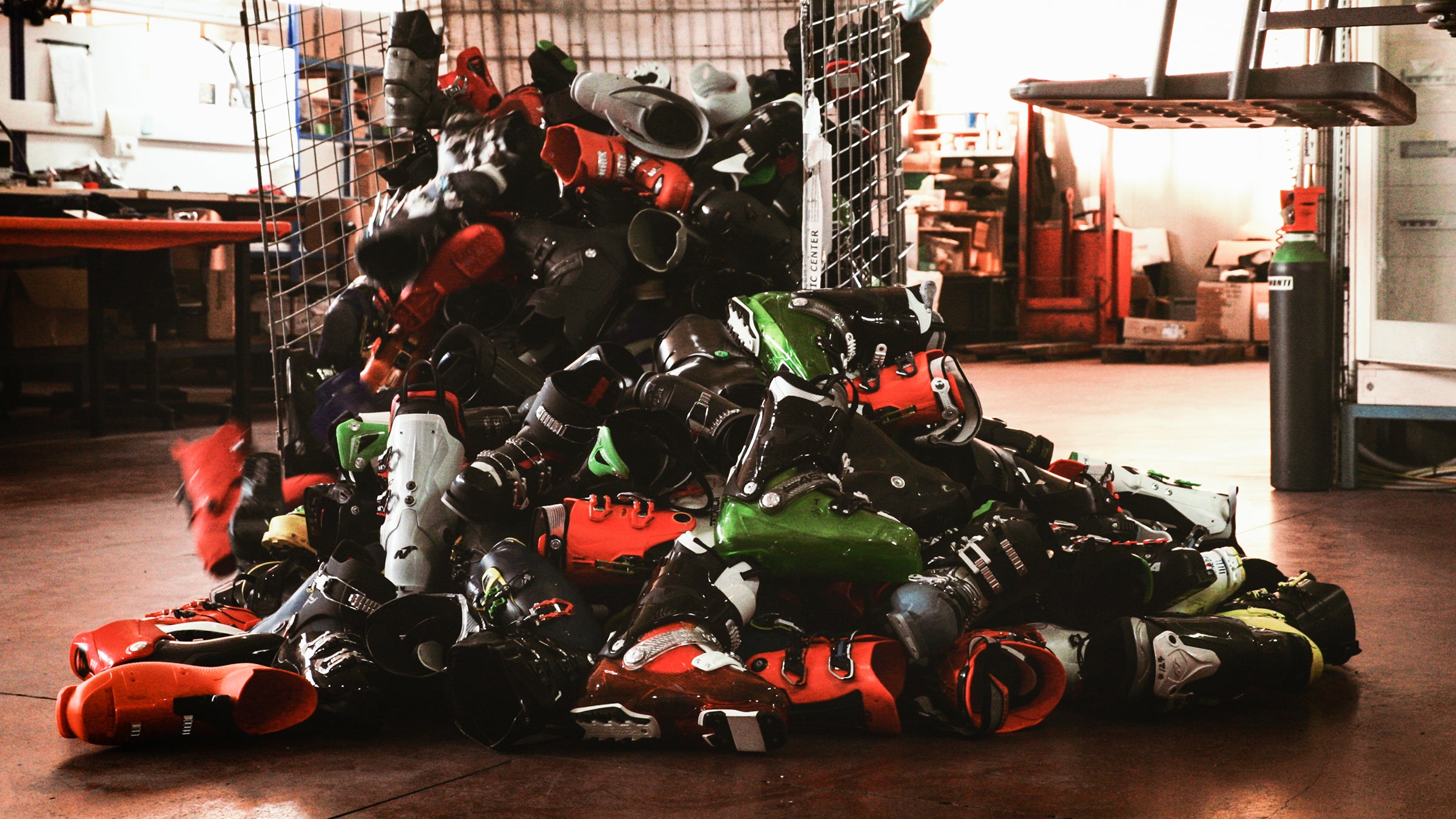 Last month, Tecnica launched a program called Recycle Your Boots that will repurpose unwanted boots and track what actually gets recycled.