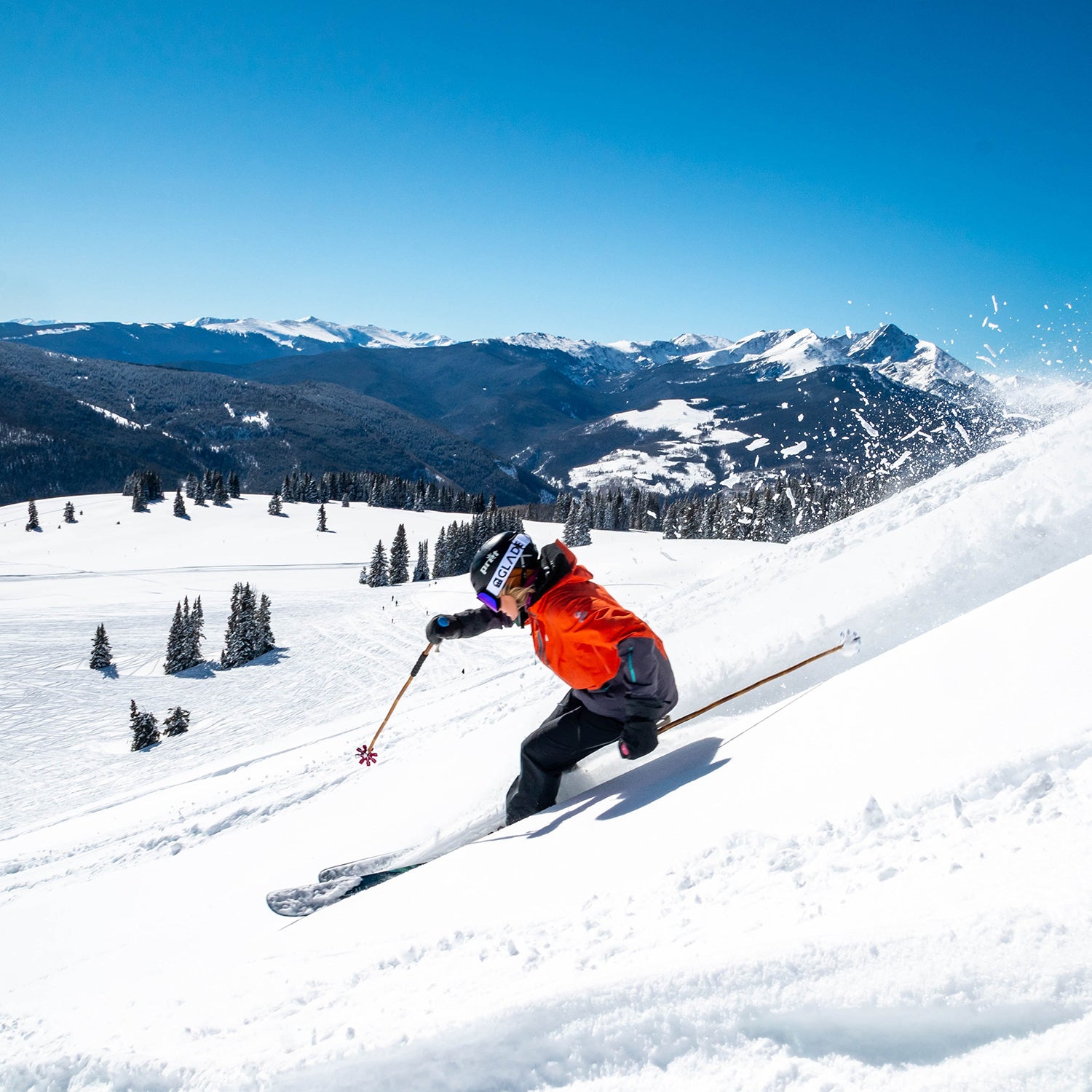 Faction Skis Mono Ski - 2022 - Ski