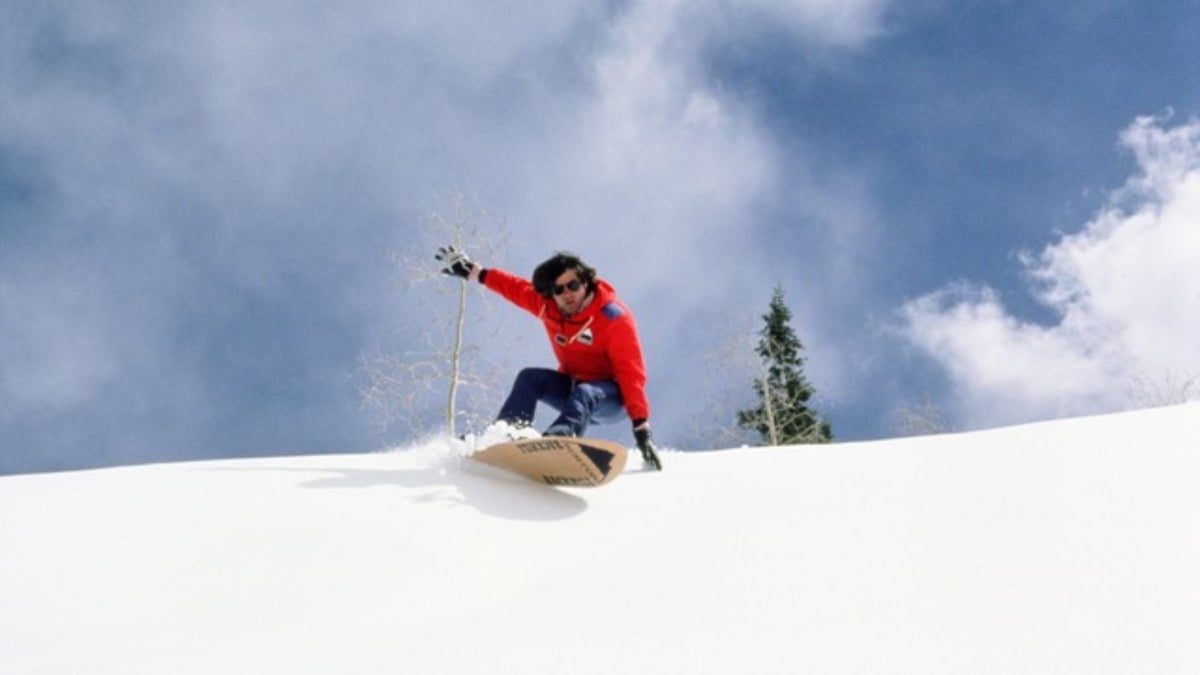 New Documentary ‘Dear Rider‘ Follows Life of Snowboarding Legend Jake