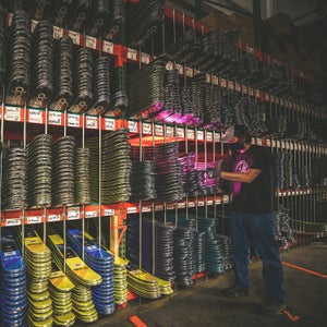 DPS ski warehouse