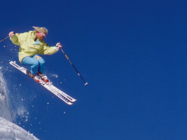 legendary freestyle skier Glen Plake