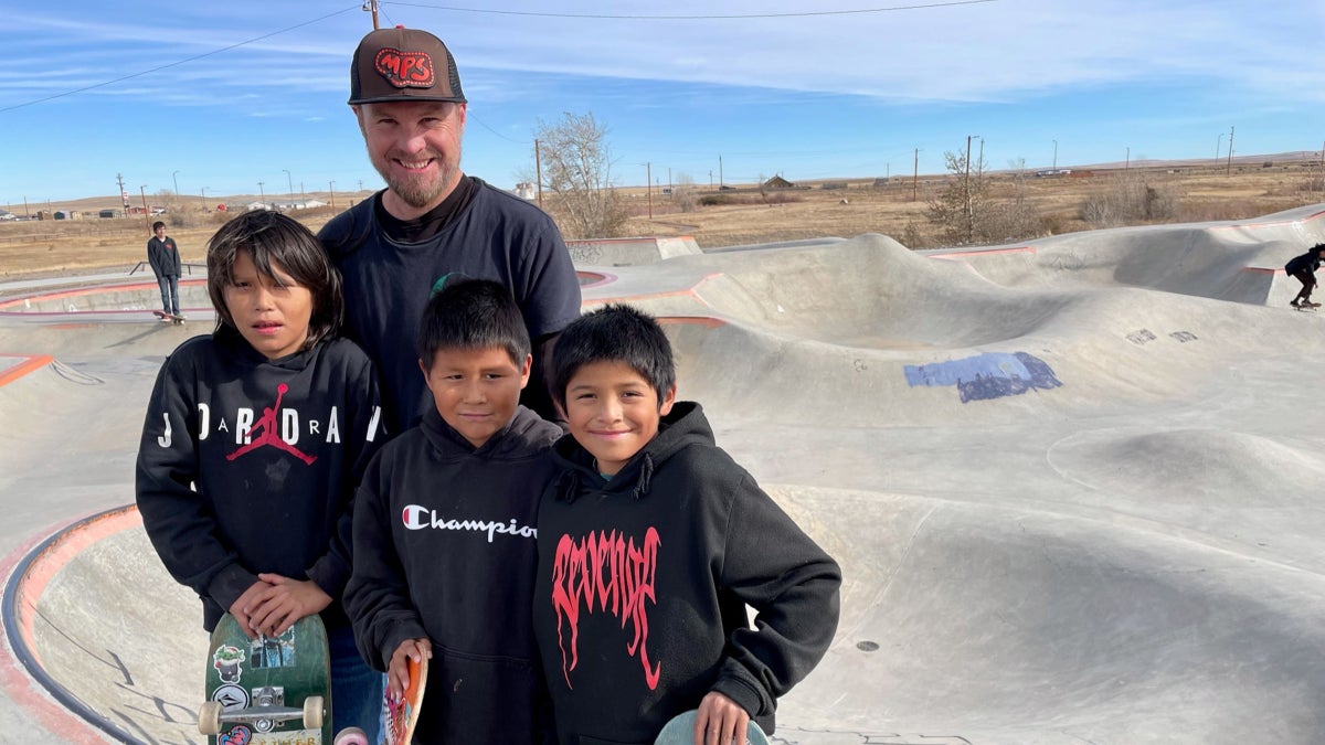 Forces of Good: Pearl Jam’s Jeff Ament Is on a Mission to Build Havens for Young Skateboarders