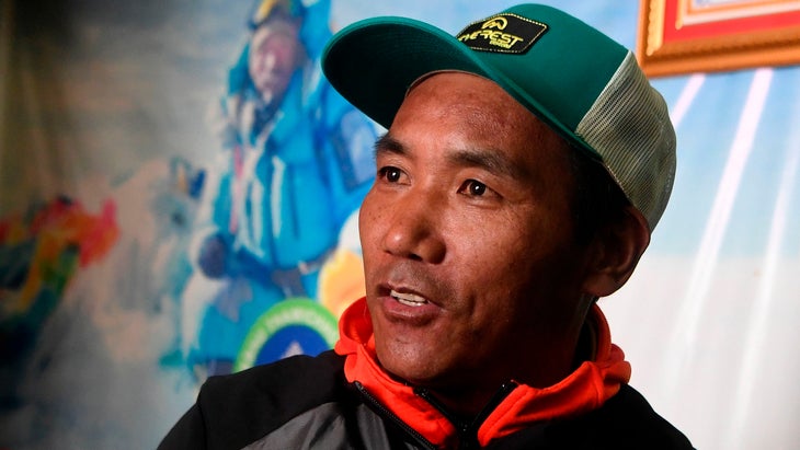 Kami Rita Sherpa