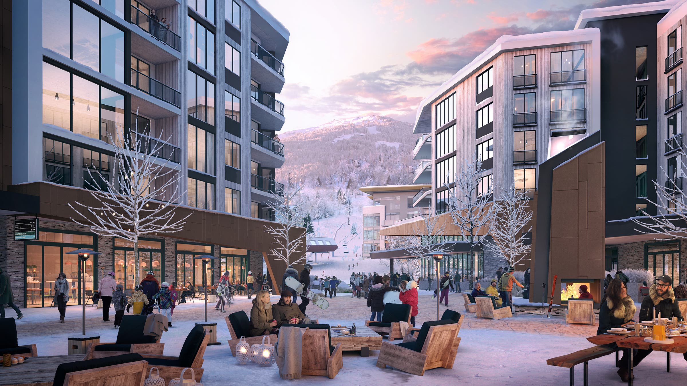 The Pendry at Park City