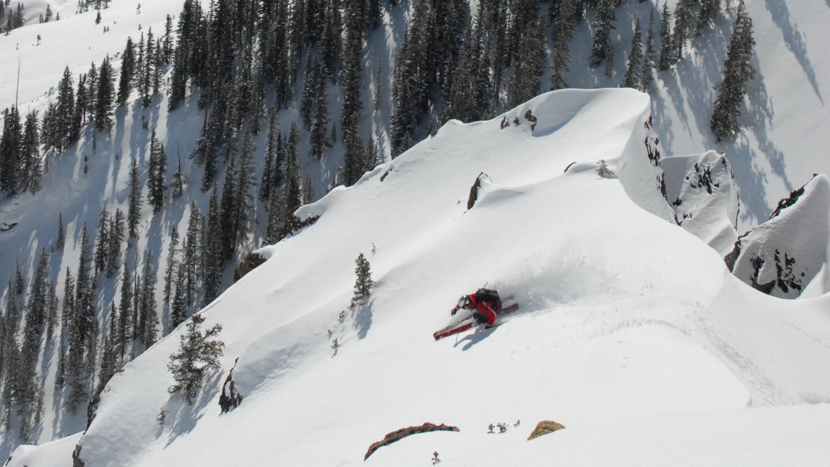 This New Backcountry Ski-Hut System Is Epic