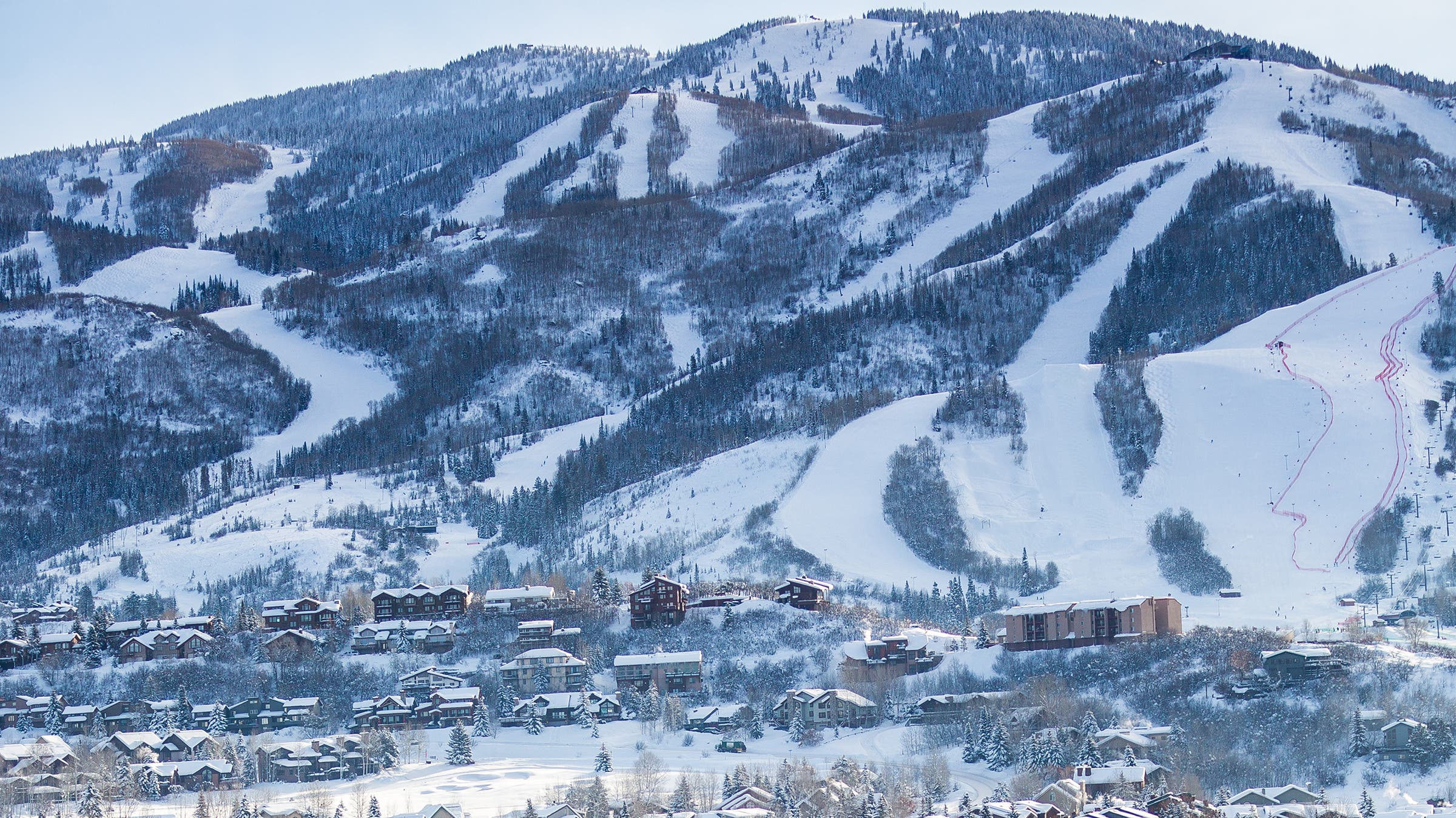 Steamboat Springs, Colorado