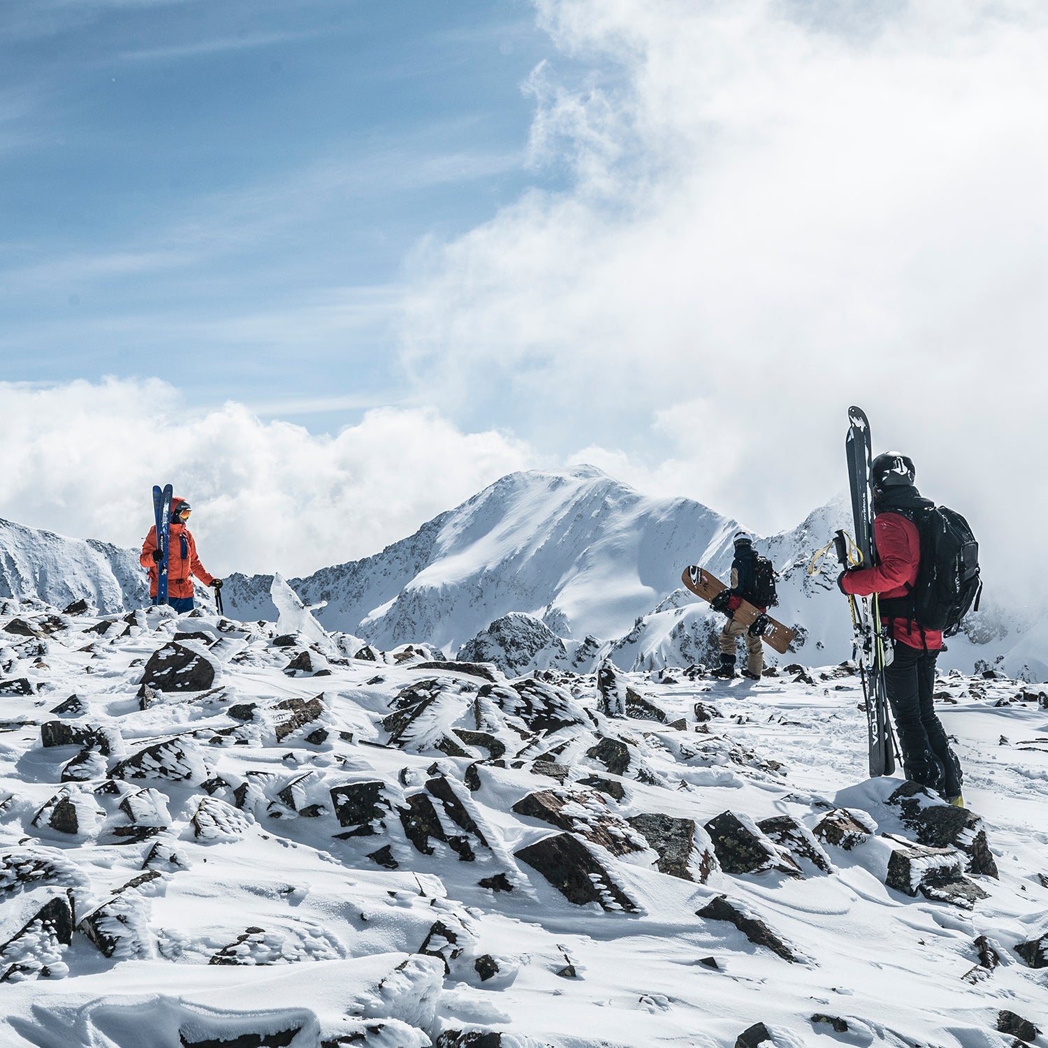 Why an Idaho Ski Destination Has One of the Highest COVID-19 Infection  Rates in the Nation