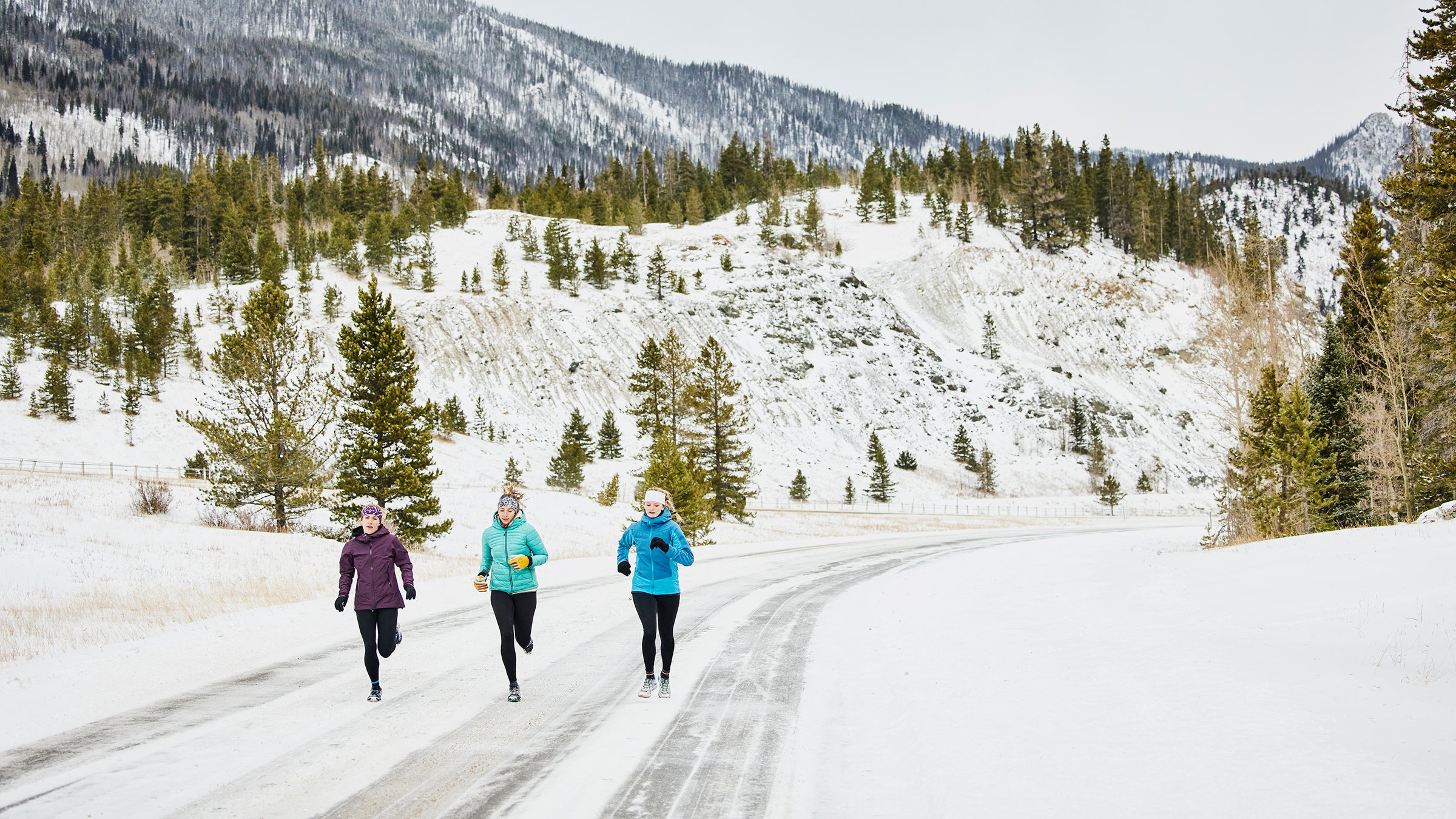 Cold or Warm Water During a Workout or Competition?