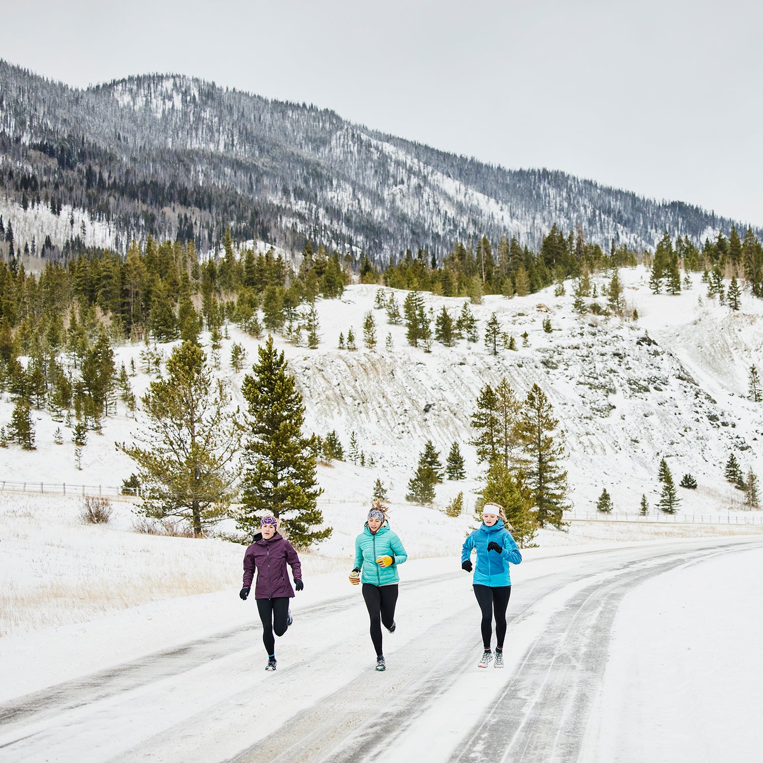 Winter Workout Clothes and Tips: Athletes Advise on Cold-Weather Training