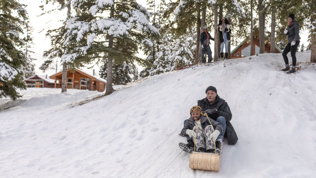 How to Learn to Love Winter