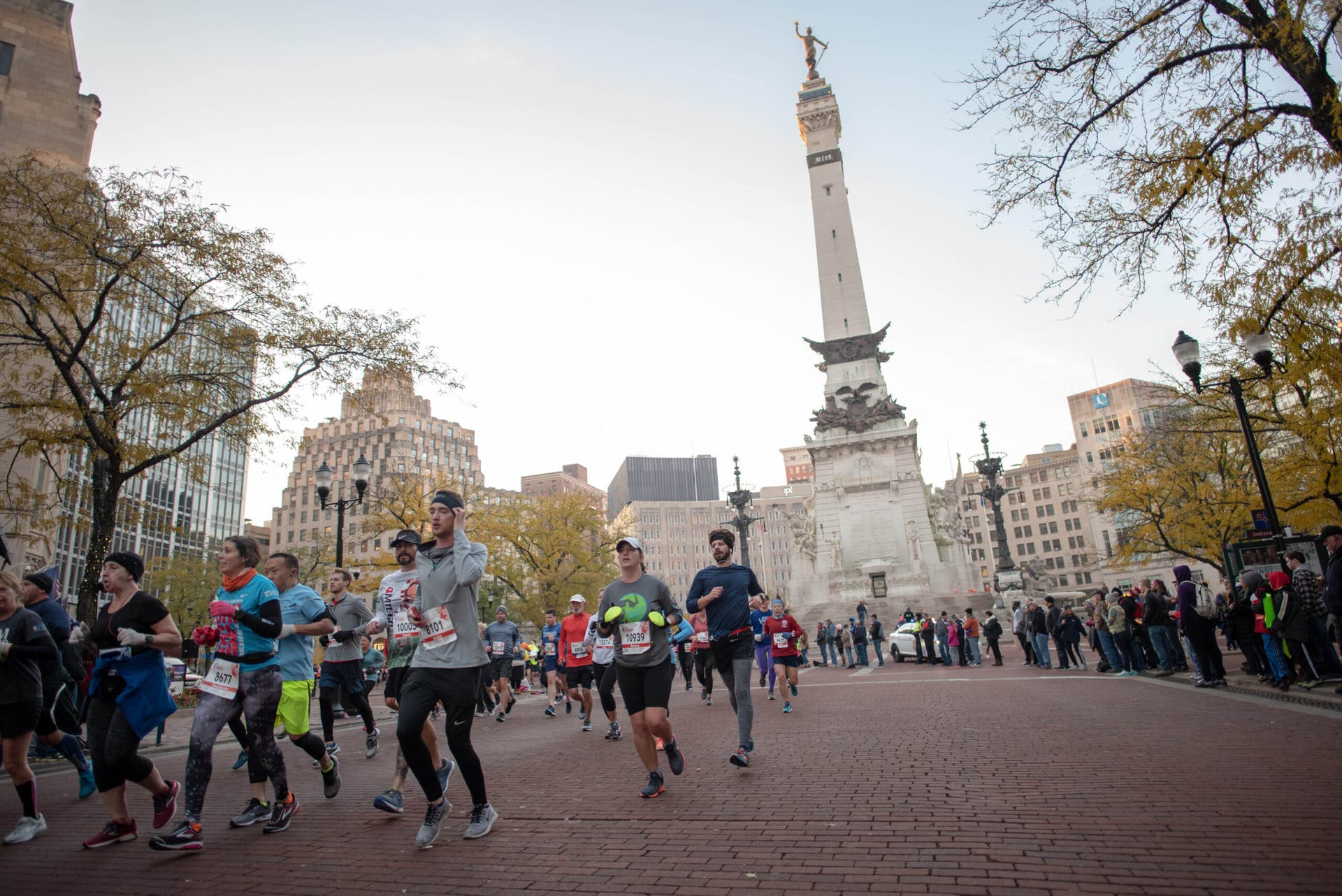Indianapolis Monumental Marathon