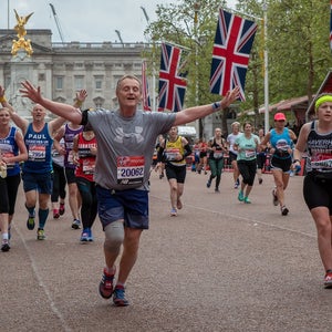 study shows London Marathoners have healthier hearts