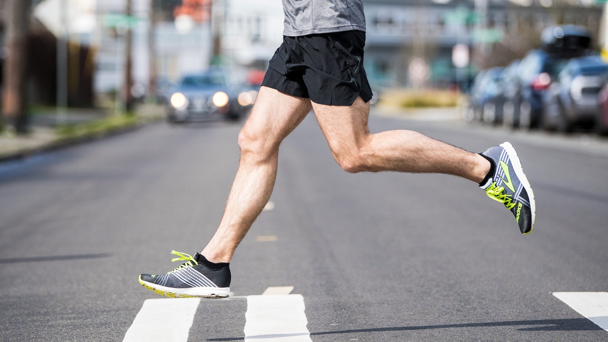 Racing Shoes: The Simplest Route to Speed