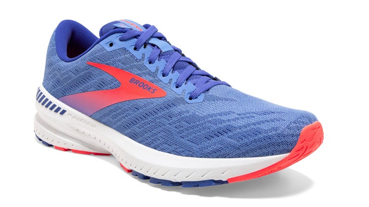 Brooks Ravenna half marathon shoe