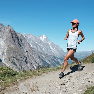 YiOu Wang mountain run