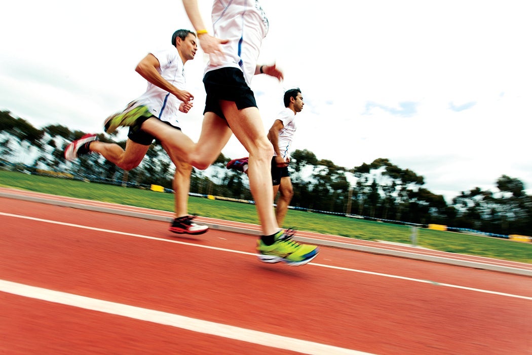 Sprinting vs. Jogging: Which is Best For Your Body? - Old School Labs