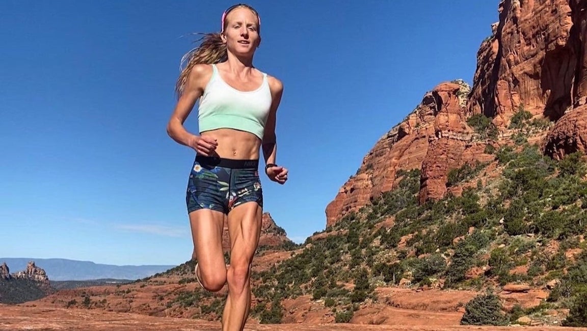 New 2:29 Marathoner Bria Wetsch Wants Every Young Runner to Dream Big