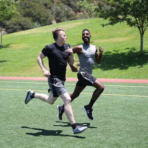 Acceleration training