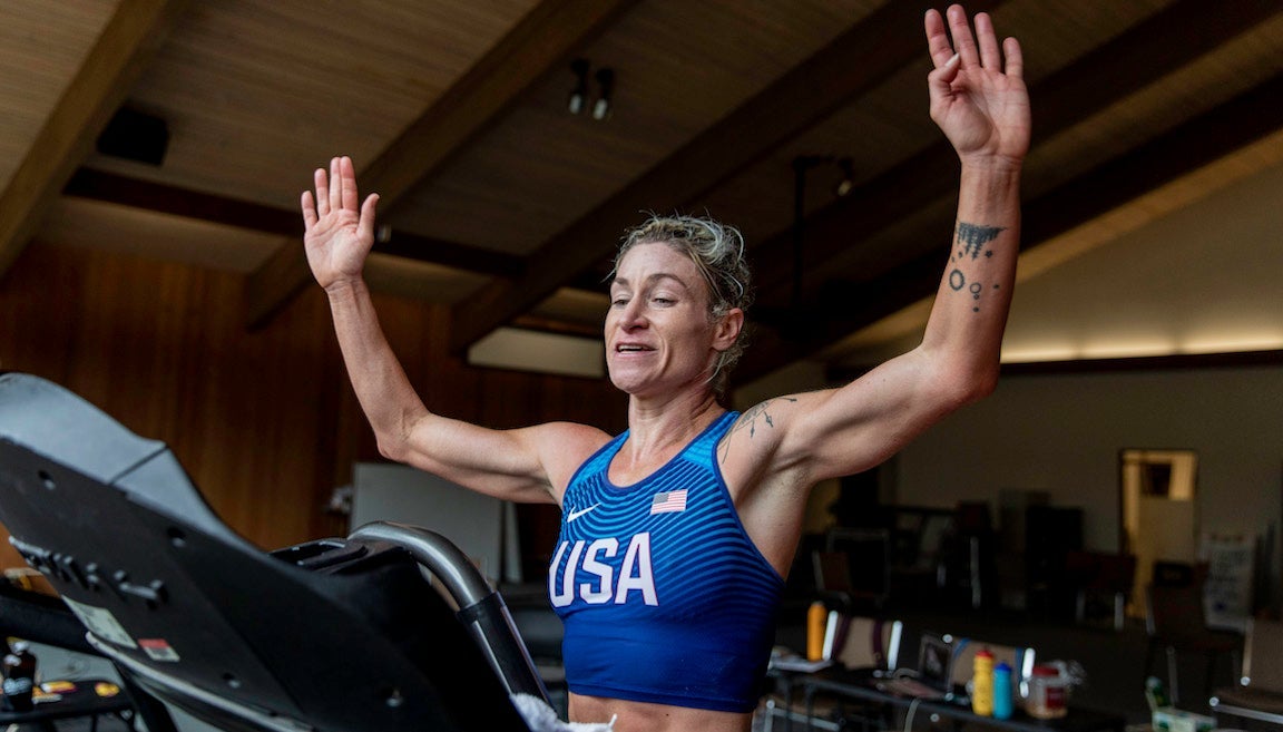 The Comeback Queen: Renee Metivier’s Tips for Overcoming Injury