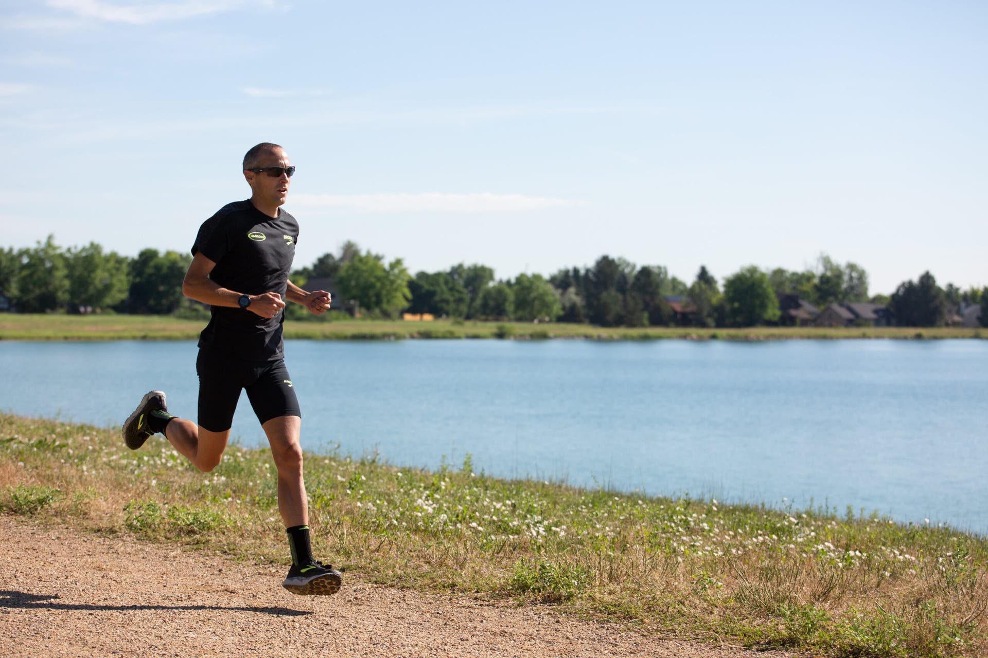 Dathan Ritzenhein speed work