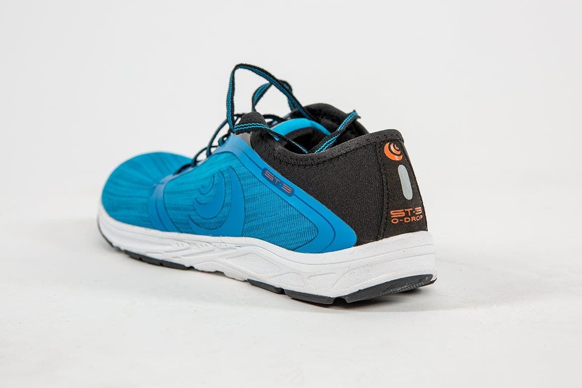 running shoe without heel counter