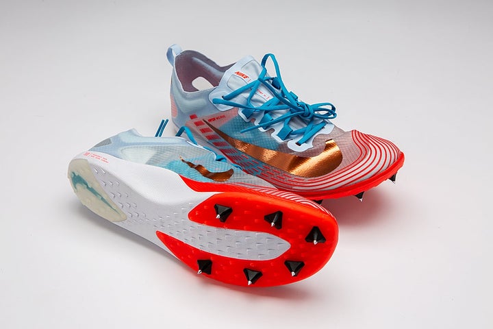 Hoka Just Reinvented the Track Spike