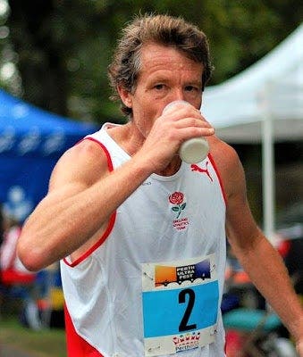 Chris Finill aiming for 6 decades of sub 3