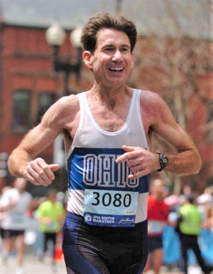 Kerry Green is seeking six decades of sub 3