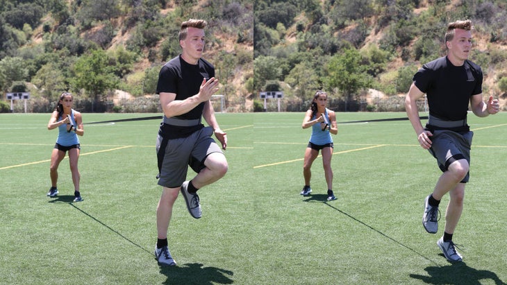 Speed Training - Back to the Basics - Athletes Acceleration Sports