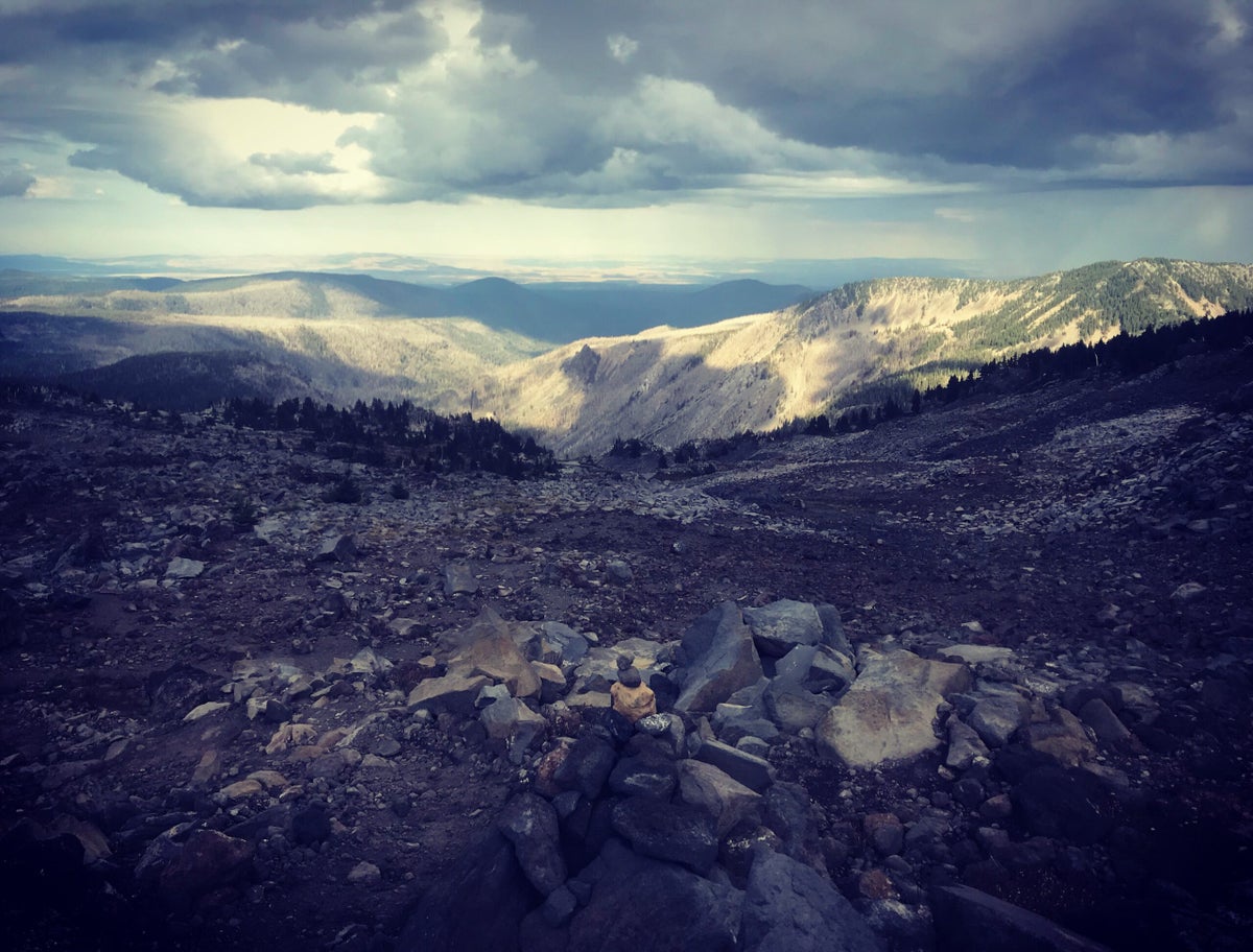 Conquering Oregon: the Pacific Crest Trail Female FKT: Part One