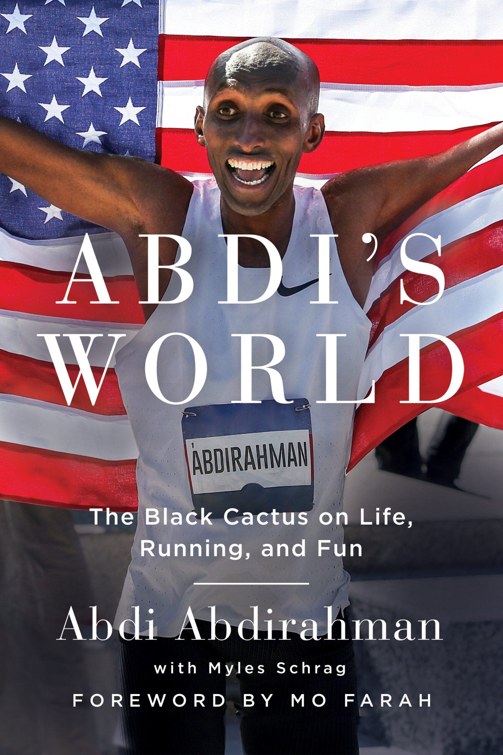 Abdi's World cover