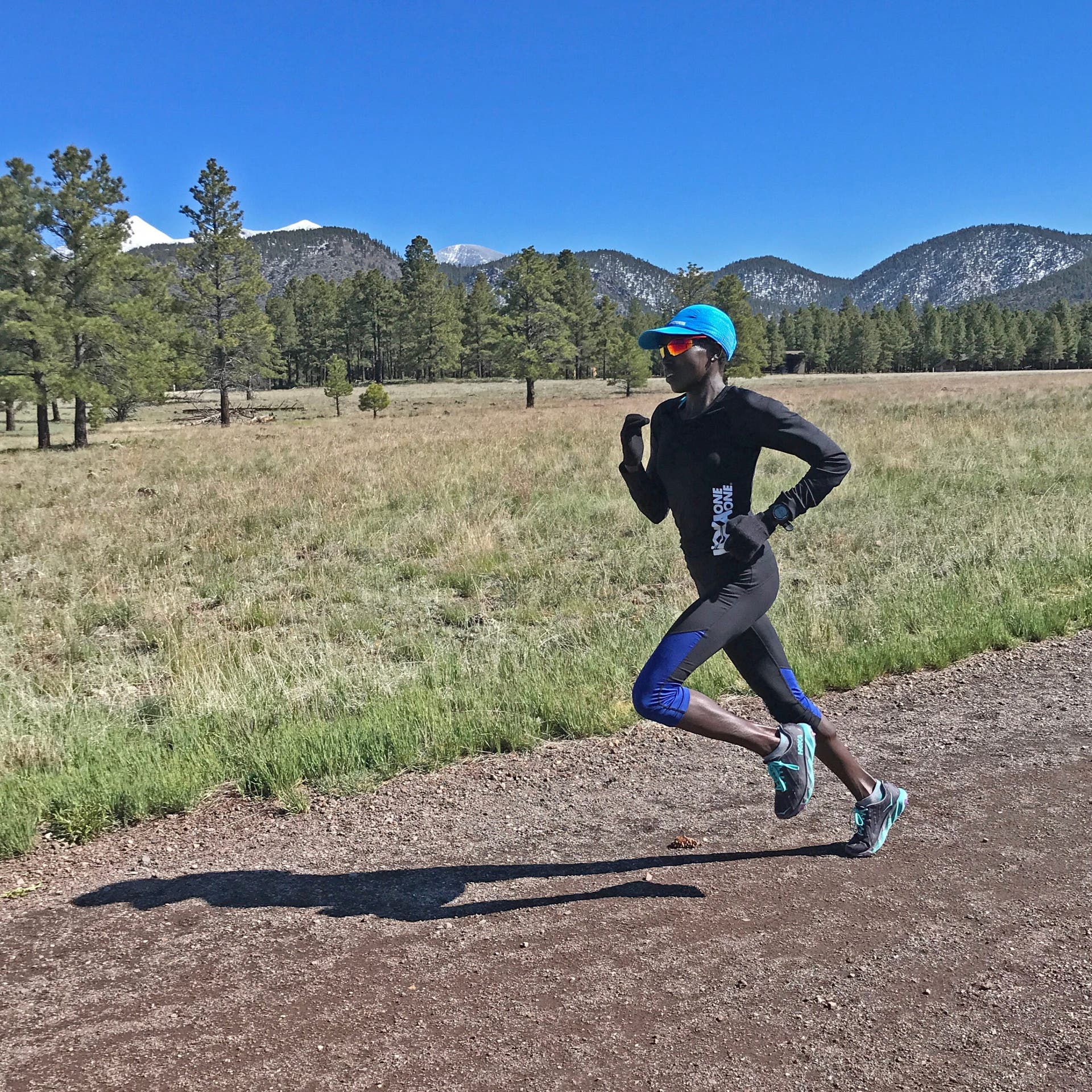 Aliphine Tuliamuk Buffalo Park