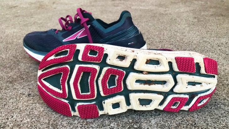 Altra Duo 1.5 after testing