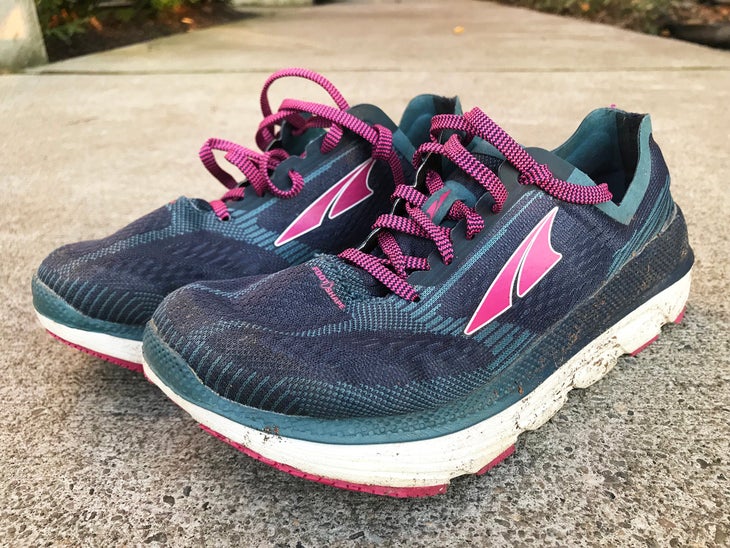 Altra Duo 1.5 after 100 miles
