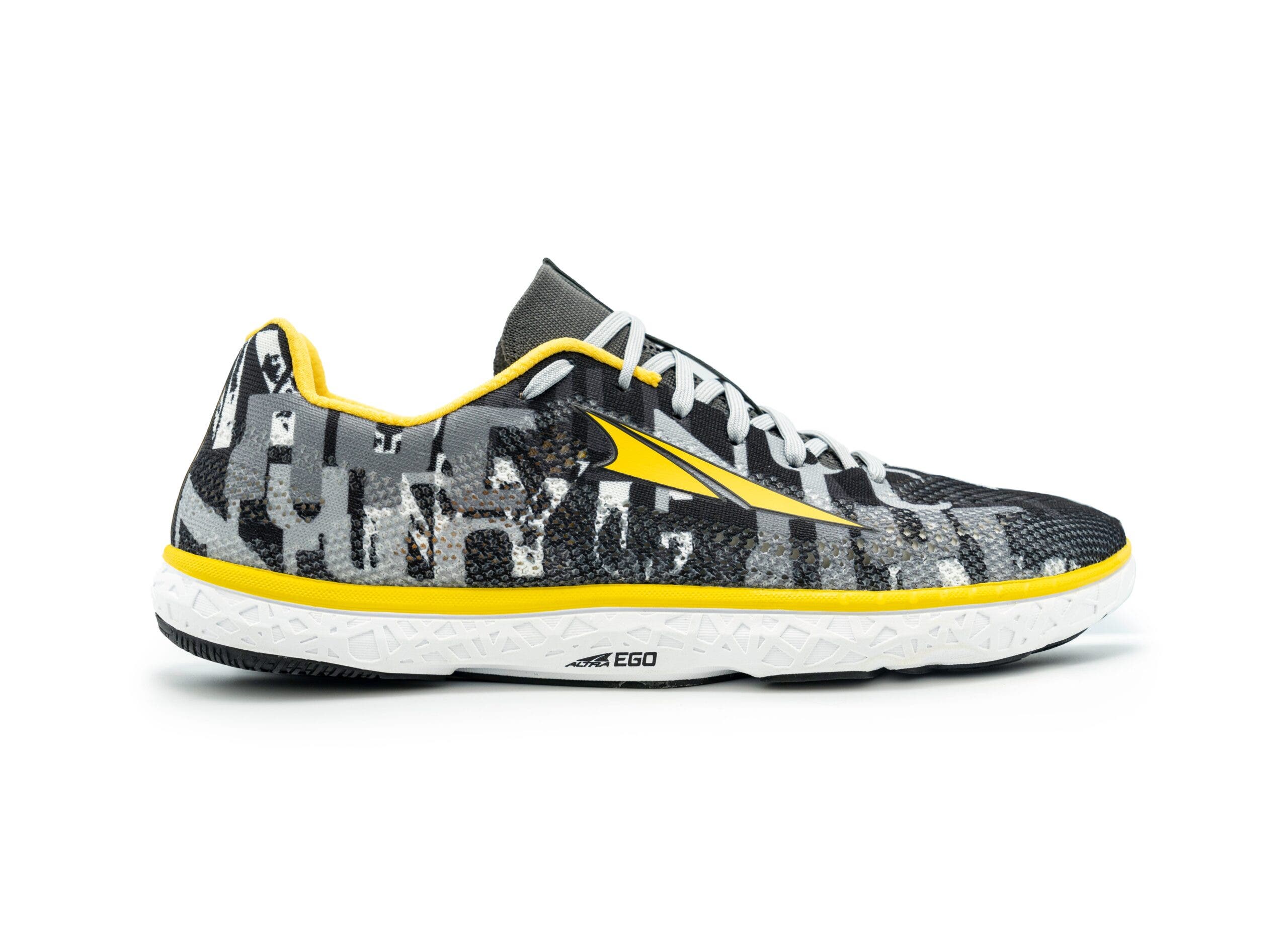 Altra Escalante Racer NYC edition Fast racing shoe