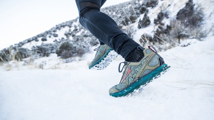 How to Choose a Trail Shoe