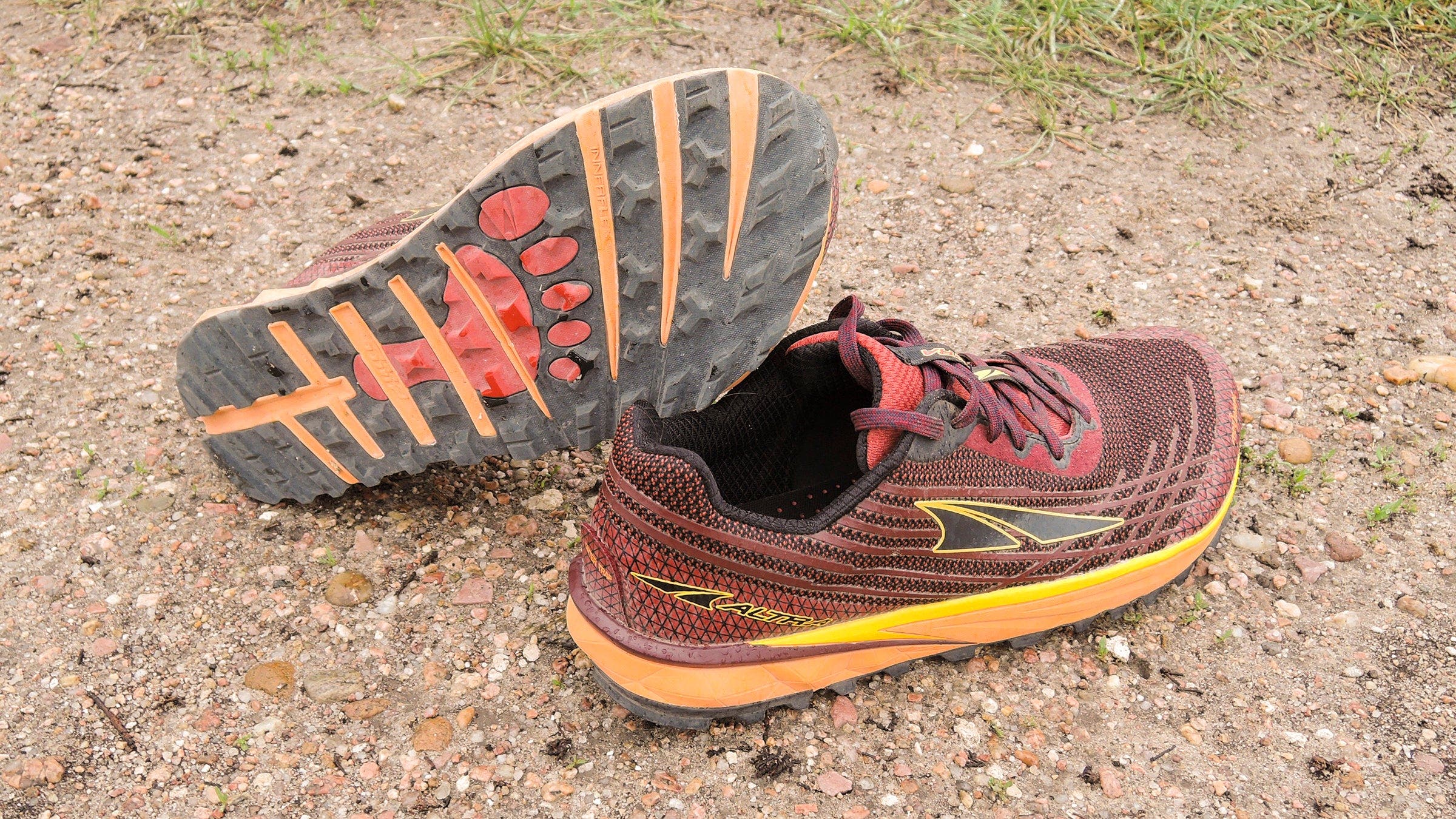 Altra Time 2 trail running shoe