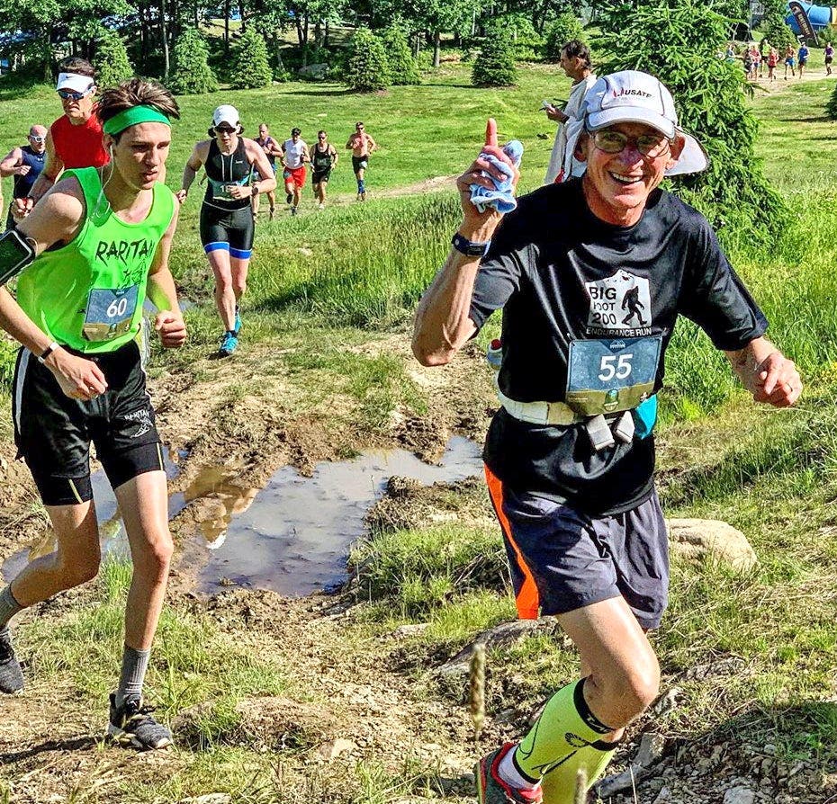 Gene Dykes Ultra Race