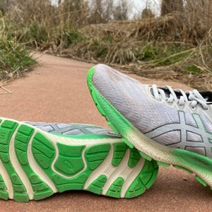 Asics Gel Nimbus Lite running shoe