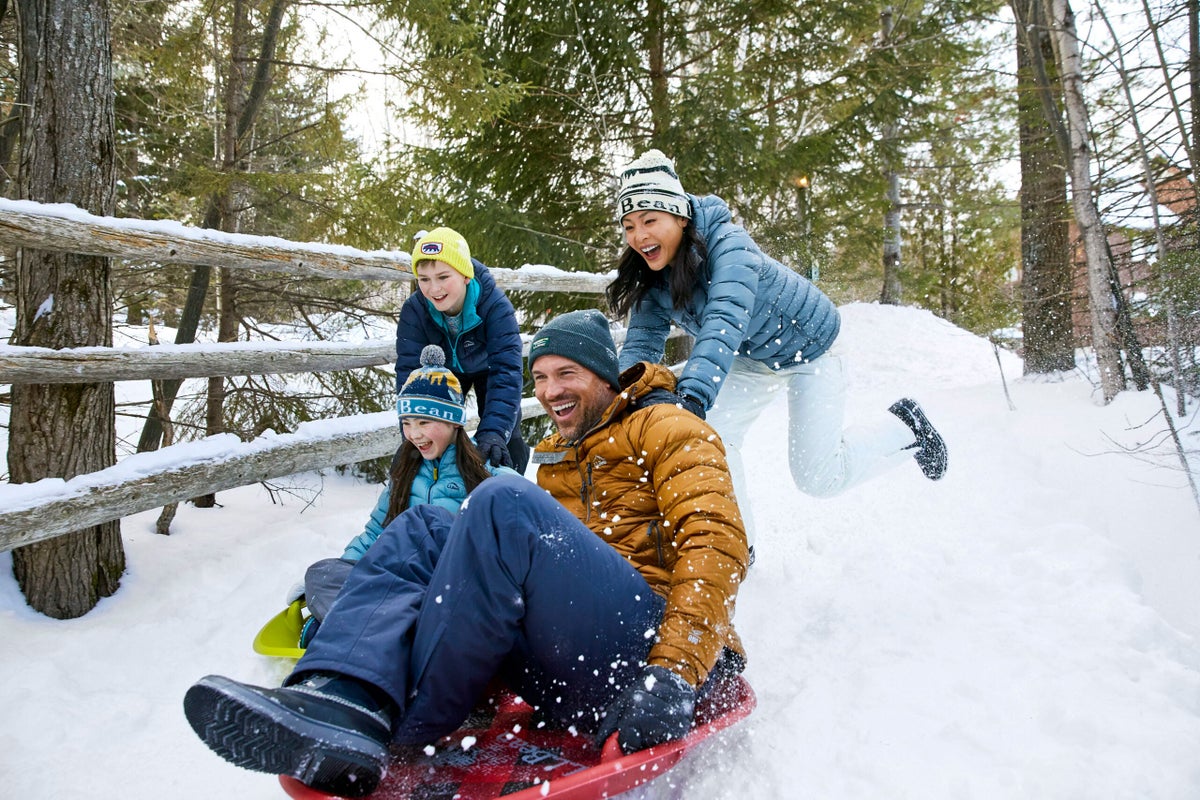Ski the Suburbs: Bring the Slopes to your Backyard