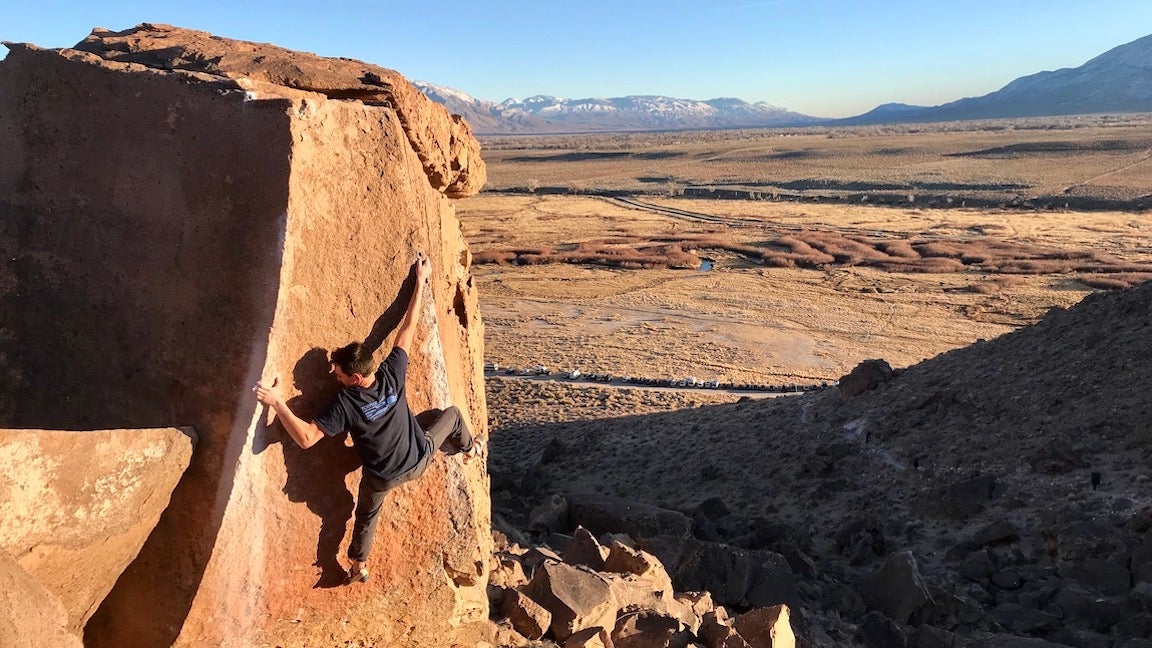 Rock Climber, Skateboarder, Soccer Player — Runner