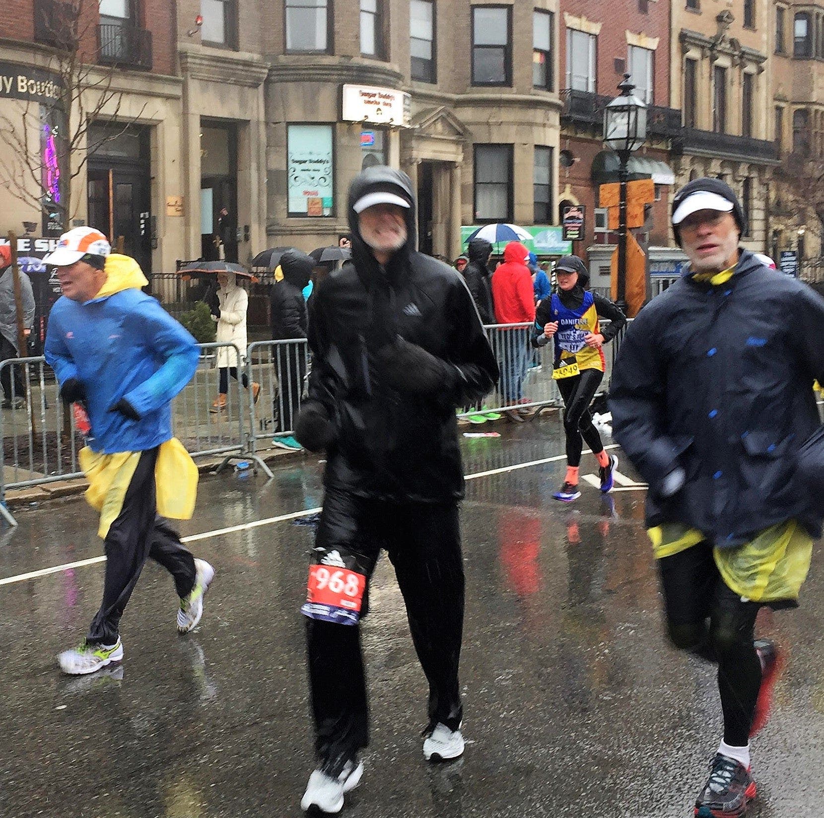 Boston 2018 Amby Gary John