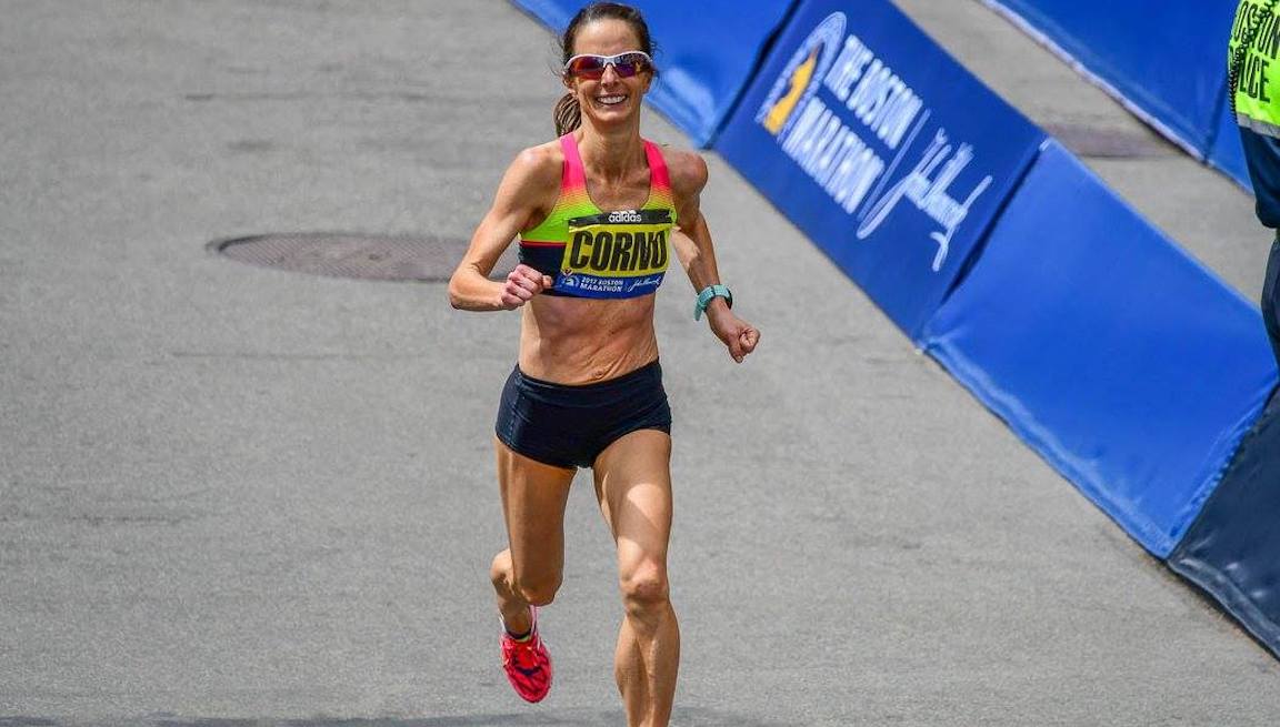 How Masters Competitor Hilary Corno Embraced Simplicity to Train for Boston